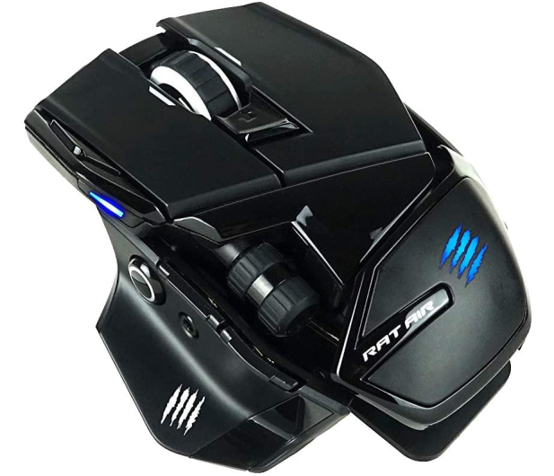 Mad Catz R.A.T. AIR - 559360 - zdjęcie 2